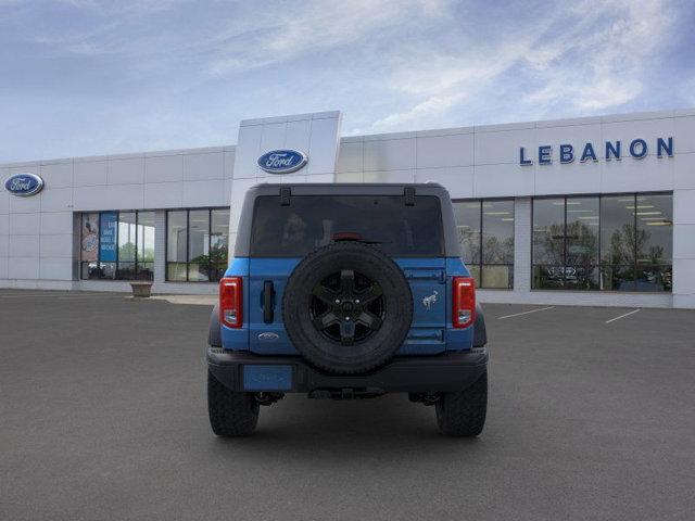 new 2024 Ford Bronco car, priced at $49,830