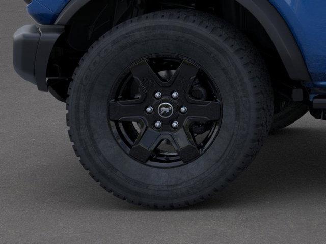 new 2024 Ford Bronco car, priced at $56,099