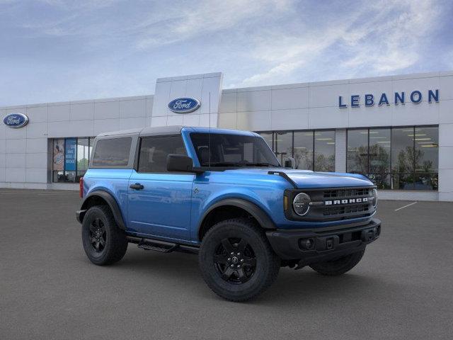 new 2024 Ford Bronco car, priced at $49,830