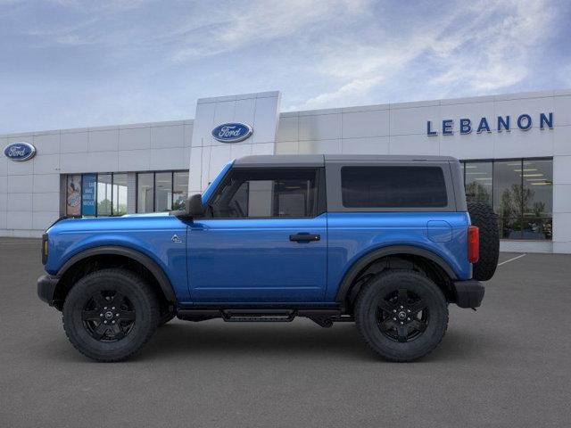 new 2024 Ford Bronco car, priced at $49,830