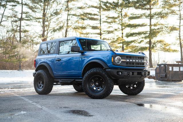 new 2024 Ford Bronco car, priced at $56,099