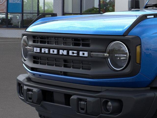 new 2024 Ford Bronco car, priced at $49,830