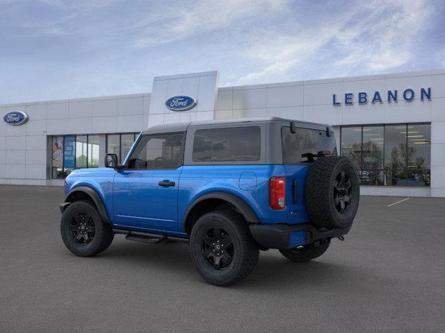 new 2024 Ford Bronco car, priced at $49,830