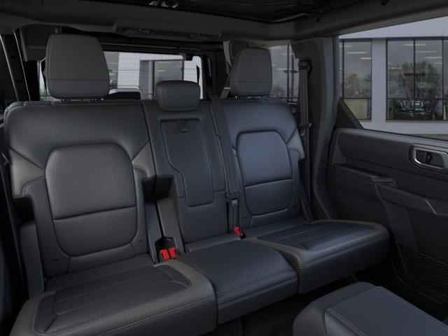 new 2025 Ford Bronco car, priced at $53,980