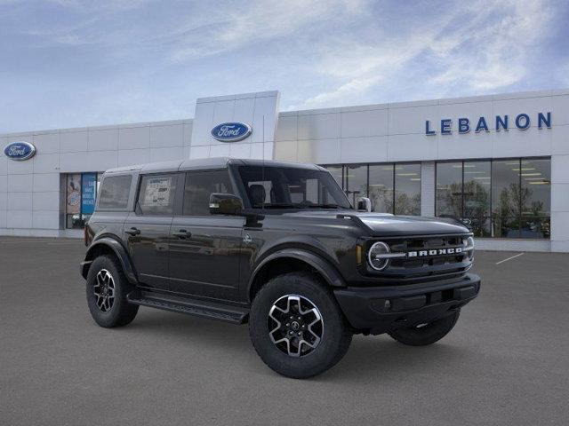 new 2025 Ford Bronco car, priced at $53,980