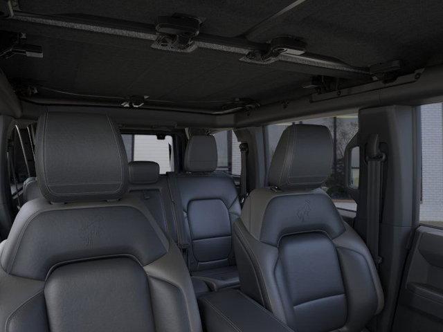 new 2025 Ford Bronco car, priced at $53,980