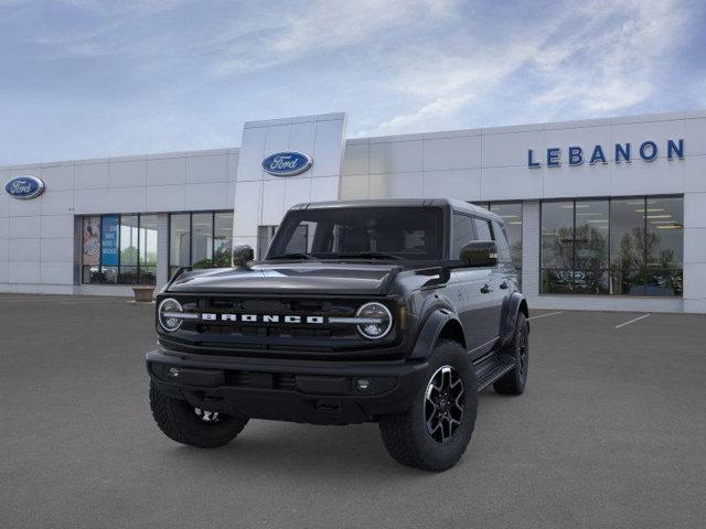 new 2025 Ford Bronco car, priced at $53,980