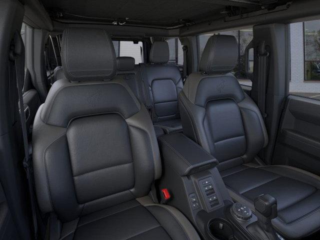 new 2025 Ford Bronco car, priced at $53,980