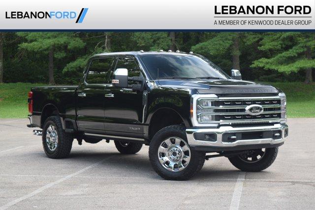 used 2024 Ford F-250 car, priced at $82,000