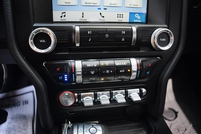 used 2018 Ford Mustang car, priced at $30,000
