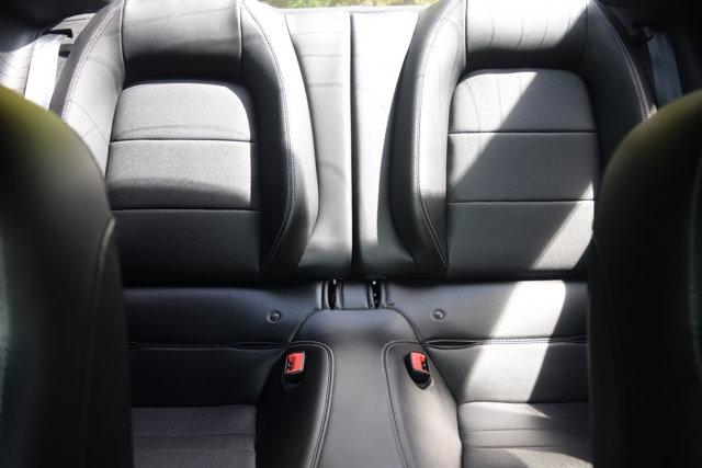 used 2018 Ford Mustang car, priced at $30,000