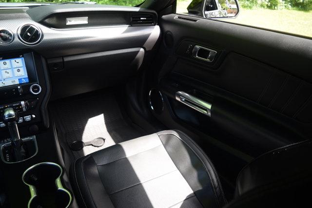 used 2018 Ford Mustang car, priced at $30,000
