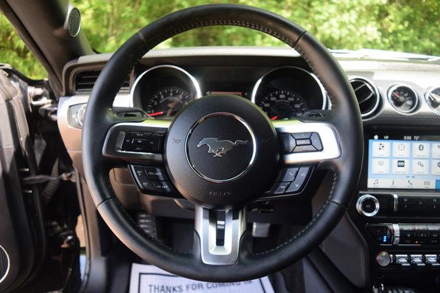 used 2018 Ford Mustang car, priced at $30,000
