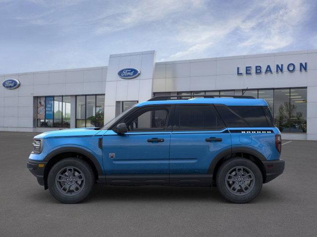 new 2024 Ford Bronco Sport car, priced at $30,500