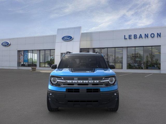 new 2024 Ford Bronco Sport car, priced at $30,500