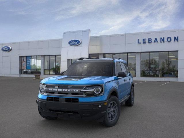 new 2024 Ford Bronco Sport car, priced at $30,500