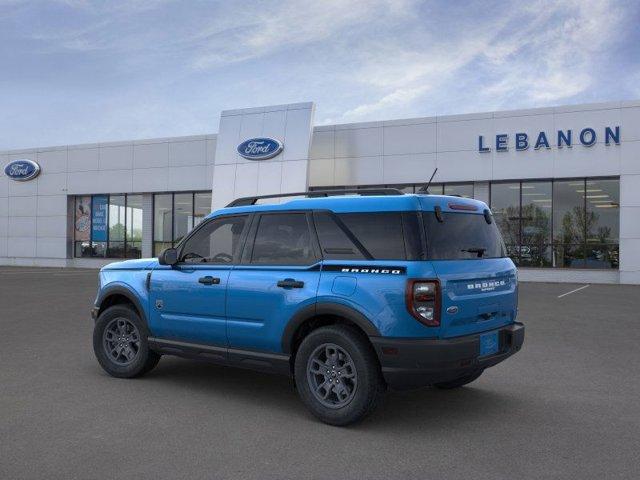 new 2024 Ford Bronco Sport car, priced at $32,000