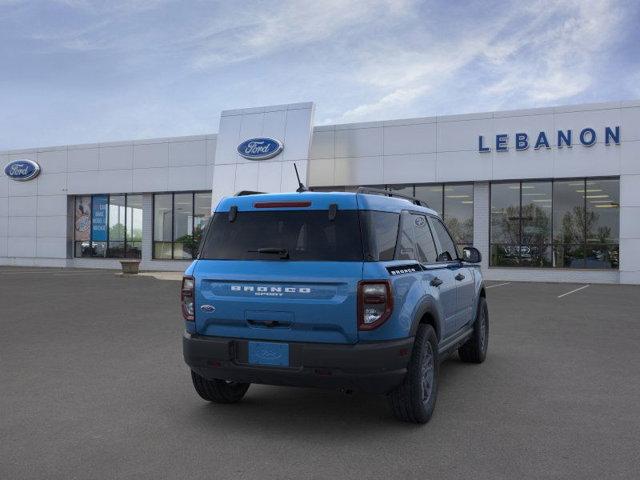 new 2024 Ford Bronco Sport car, priced at $30,500