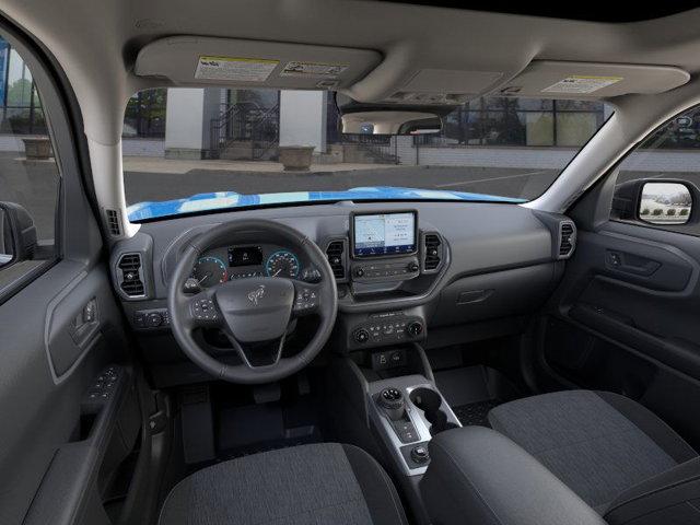 new 2024 Ford Bronco Sport car, priced at $30,500