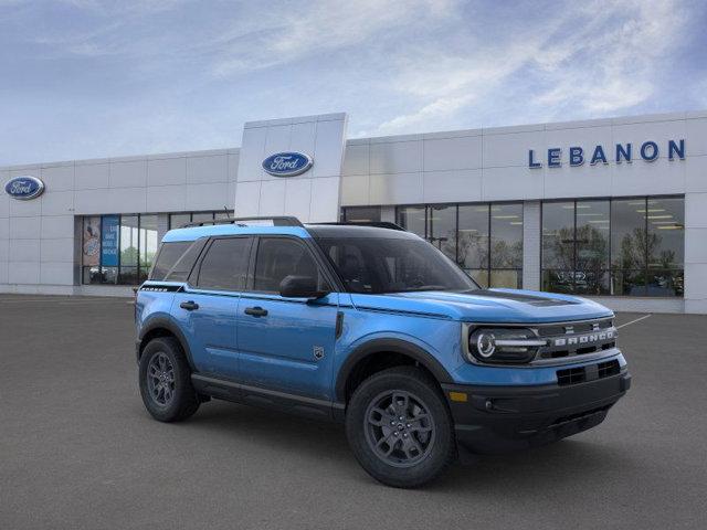 new 2024 Ford Bronco Sport car, priced at $30,500