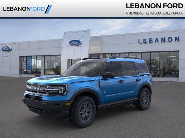 new 2024 Ford Bronco Sport car, priced at $30,500