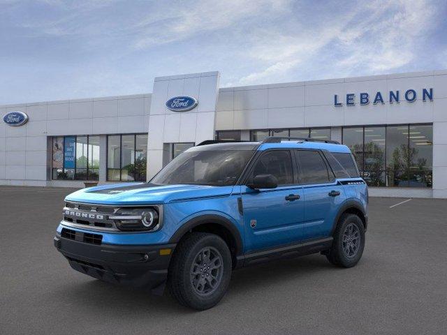 new 2024 Ford Bronco Sport car, priced at $31,500