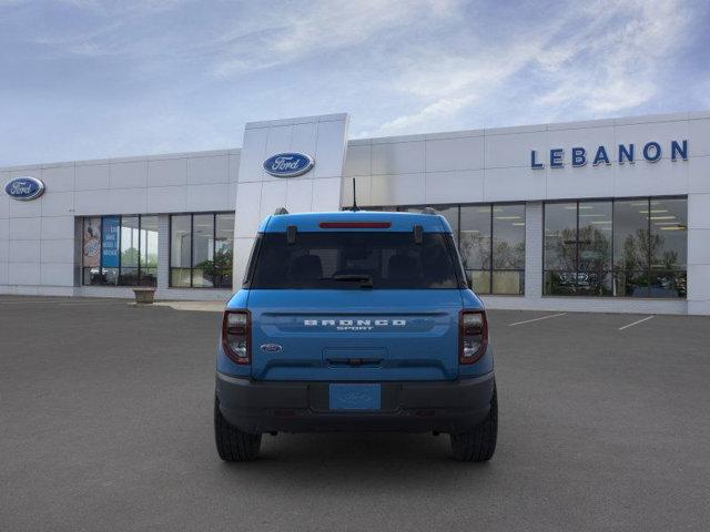 new 2024 Ford Bronco Sport car, priced at $30,500