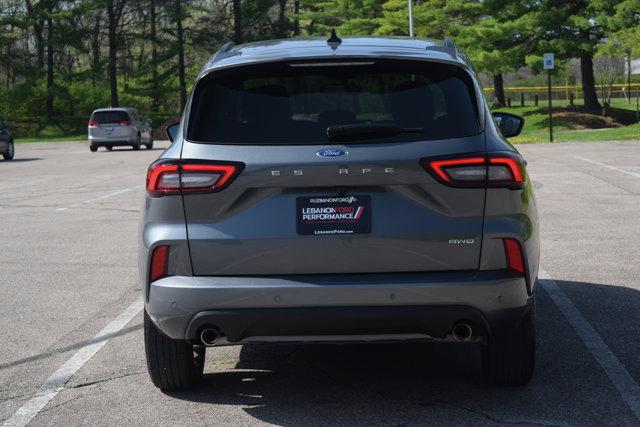 used 2024 Ford Escape car, priced at $23,500