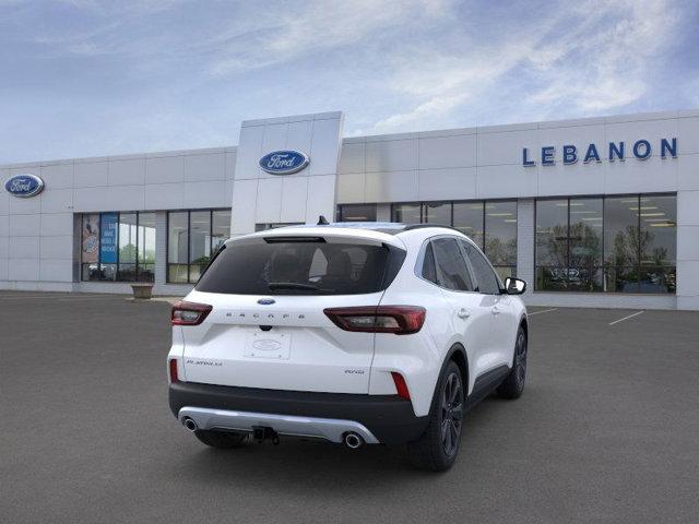 new 2025 Ford Escape car, priced at $41,068