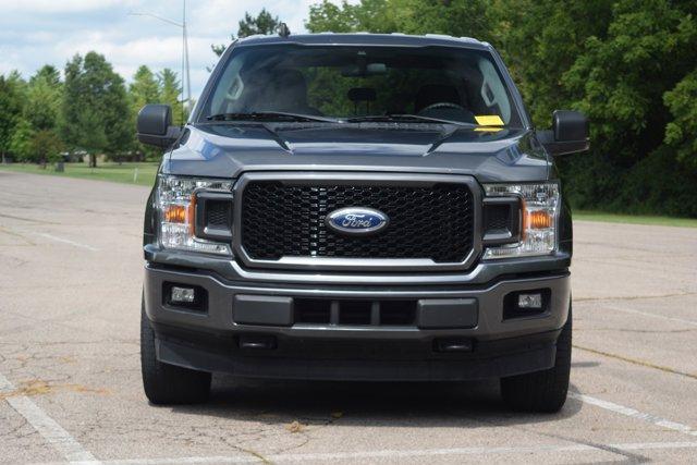 used 2020 Ford F-150 car, priced at $26,000