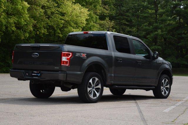 used 2020 Ford F-150 car, priced at $26,000