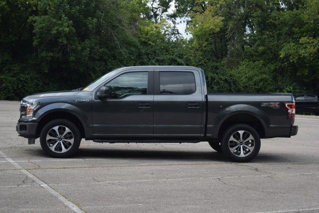 used 2020 Ford F-150 car, priced at $26,000