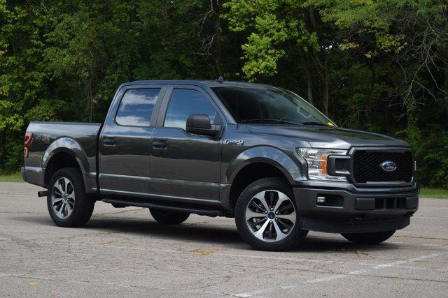 used 2020 Ford F-150 car, priced at $26,000