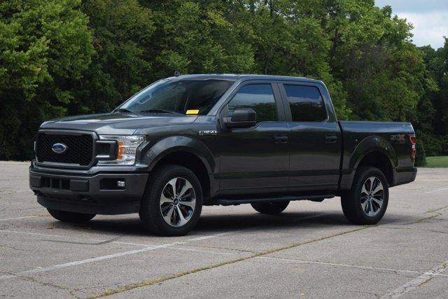 used 2020 Ford F-150 car, priced at $26,000