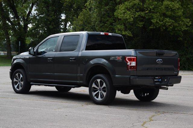 used 2020 Ford F-150 car, priced at $26,000