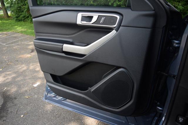 used 2021 Ford Explorer car, priced at $26,000