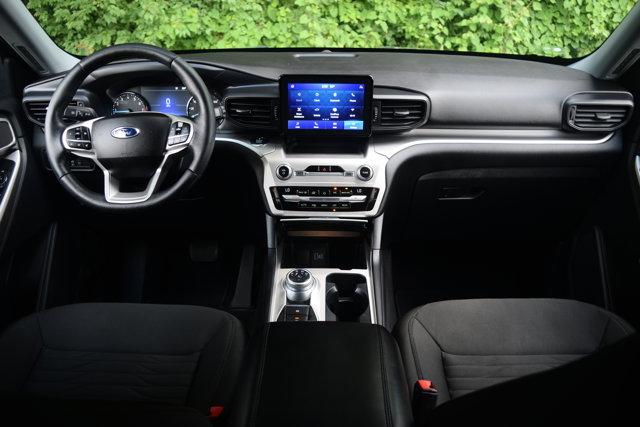 used 2021 Ford Explorer car, priced at $26,000