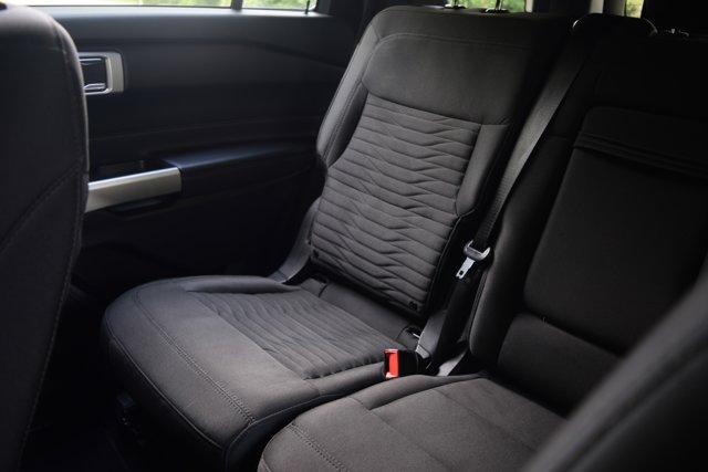 used 2021 Ford Explorer car, priced at $27,000