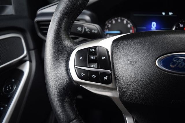used 2021 Ford Explorer car, priced at $26,000
