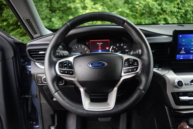 used 2021 Ford Explorer car, priced at $26,000