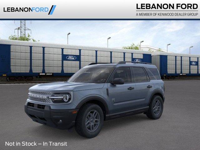 new 2025 Ford Bronco Sport car, priced at $34,628