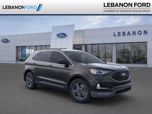 new 2024 Ford Edge car, priced at $36,306