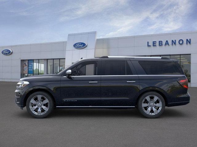 new 2024 Ford Expedition Max car, priced at $85,085