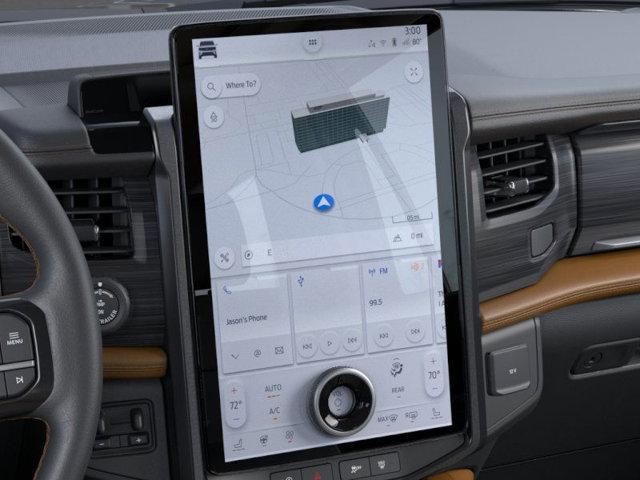 new 2024 Ford Expedition Max car, priced at $80,690