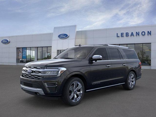 new 2024 Ford Expedition Max car, priced at $85,085