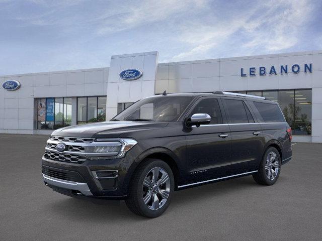 new 2024 Ford Expedition Max car, priced at $80,690