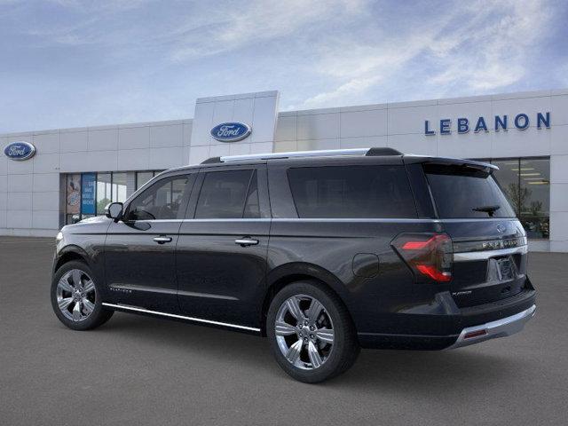 new 2024 Ford Expedition Max car, priced at $80,690