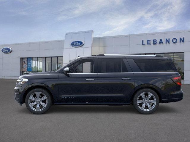 new 2024 Ford Expedition Max car, priced at $80,690