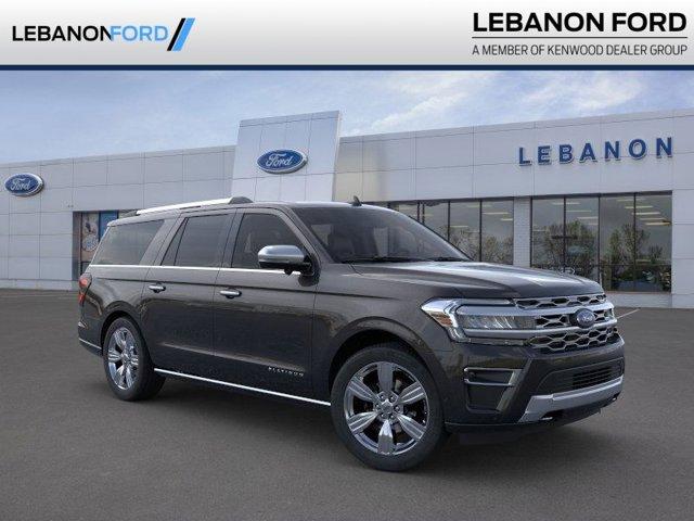 new 2024 Ford Expedition Max car, priced at $85,085