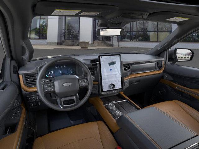 new 2024 Ford Expedition Max car, priced at $80,690